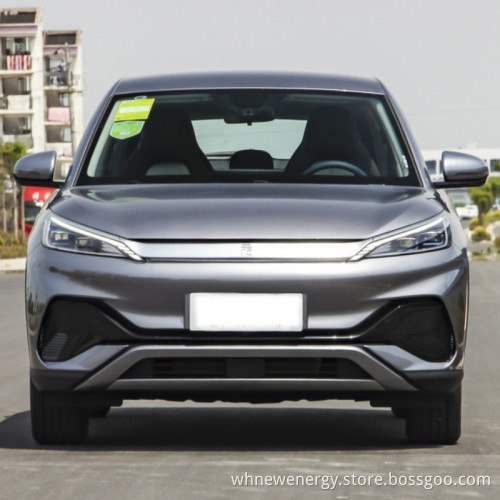 2022 Hot Sale  Electric Vehicle Compact SUV 5 Seats 5 Doors Yuan PLUS 430km Deluxe Type